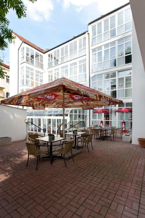 Eurowings 3* Prague